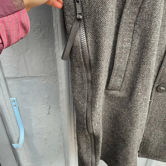 Canada Goose/ Loro Piana Viedma 4 in 1 Black Twill Jacket BRANTA  Collection, XL - Picture 12 of 16